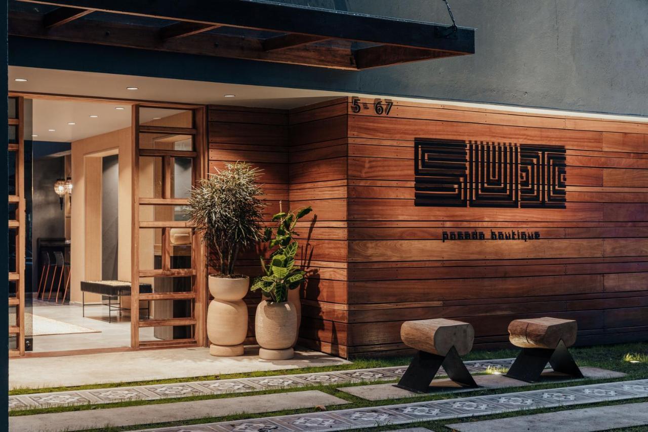 Sui Boutique Hotel Медельїн Екстер'єр фото